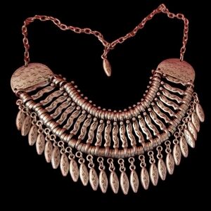 Aztec Necklace for HOLIDAY GIFT or YOU